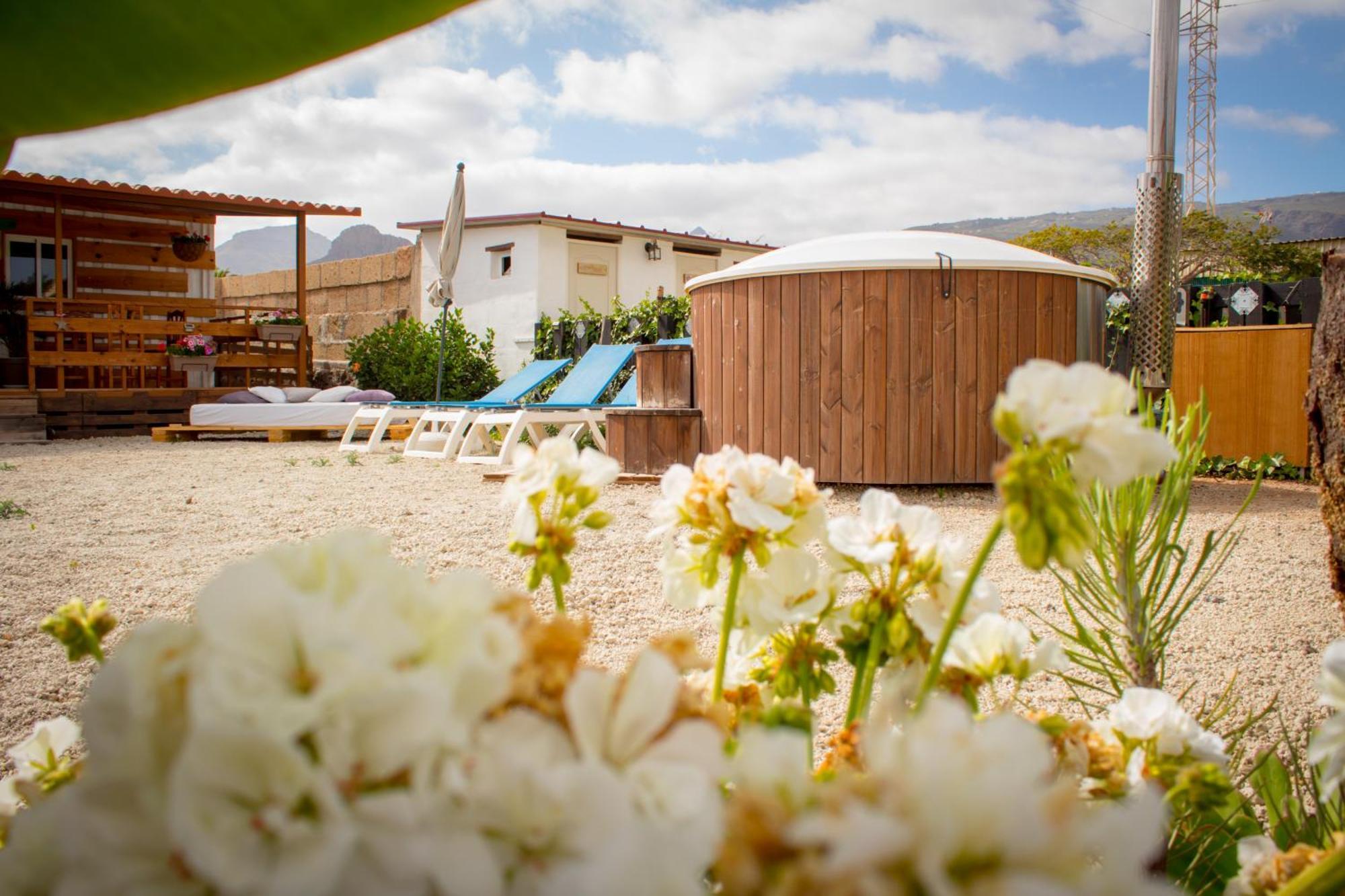 Hotel Privado Serendipia Natural Club Exclusive Buzanada Exterior photo